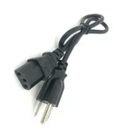 Power Cable Cord For Polaroid Tv 1911-TLXB, FLM-3232, FLM-153B 2'. Fixed Price $8.00.