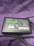 Original Oem Sony Ac Adapter Power Cord Wall Charger PSP-100. Fixed Price $9.50.