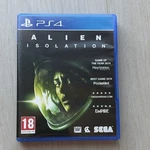 Sega Alien: Isolation PS4 Survival Horror Action Pegi 18 Pal Blu-ray Player. Fixed Price $20.00.