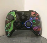 Wireless Controller Easysmx ESM-9110 2.4G Gaming Gamepad For PC/PS3/SWITCH. Fixed Price $18.79.