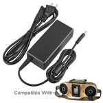 Ac/dc Adapter For House Of Marley EM-JA000-HA CN13365 Portable Speaker. Fixed Price $27.99.