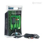 Xbox 360 Vga For Hdtv, Monitors, Projectors By Hyperkin. Fixed Price $12.40.
