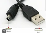 Used Usb Charger Mini Cable For Nintendo Products WUP-018. Fixed Price $8.25.