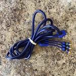 Gamelink Monster 400 Cvaa 10 Ft. Component Video Av Cable Sony Playstation 2. Fixed Price $29.99.