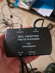 Vintage Performance Rfu Adapter Playstation PS2 PS1-. Fixed Price $7.99.