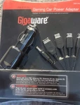 Gigaware Universal Gaming Car Power Adapter. MODEL-2601437. Fixed Price $9.99.