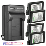 Kastar Battery Ac Wall Charger For Sony PSP-3001 PSP-3002 PSP-3003 PSP-3004. Fixed Price $6.99.