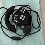 Gamester Ergonomic Racing Wheel Wired Controller For Playstation 2. Fixed Price $21.99.