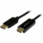 Startech.com 6FT (2M) Displayport To Hdmi Cable, 4K 30HZ Video, DP2HDMM2MB. Fixed Price $128.77.