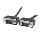 Startech.com MXT101MMLP10 Ft. Low Profile High Resolution Monitor Vga Cable. Fixed Price $20.19.