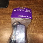 Atomic Clear Purple 3V 200 Ma Ac Power Adapter For The Game Boy Color #I19 New. Fixed Price $13.86.