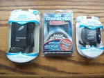 Sony PSP&PS2 Accessories Lot Of 3 Intec 4 1 Charger,home Power,get Connected. Fixed Price $29.99.