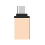 Usb Type To 3.0 Female Adapter Otg Data Sync Metal Head. Fixed Price $5.99.