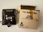 Atari Switch Box Tv Game Video Adapter CA014746. Fixed Price $29.99.