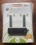 Official Microsoft Xbox 360 Wireless Network Adapter Black Oem New Sealed. Fixed Price $95.00.
