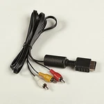 Generic Playstation PS3 PS2 PS1 Console System Av Audio Video Cable Cord Psx 8Z. Fixed Price $7.90.