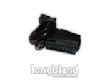 New Sega Saturn System Rgb Scart Cable Ntsc & Pal 6FT Video Cord Us Seller. Fixed Price $16.95.