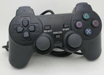 Nexilux PS2 Controller Compatible With Playstation & PS1 / Psone , Black. Fixed Price $19.99.