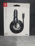 Pdp Gaming Play And Charge Car Adapter Tangle Free Flat Cable: Black - Nintendo. Fixed Price $11.96.