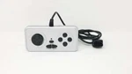 Hyperkin Retron 1 (old Version) Replacement Controller - Silver/black. Fixed Price $9.99.