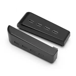 4-PORT Usb 2.0 Hub Charging Adapter Expander Splitter For PS5/PS4/XBOX One. Fixed Price $14.84.