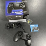 Retro Fighters Brawlergen Saturn & Genesis 2-IN-1 Controller-sega. Fixed Price $30.00.