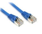 Startech S45PATCH100B 100FT CAT5E Blue Snagless Cable. Fixed Price $79.71.