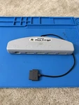 Multitap By Hudson Soft (super Nintendo) Snes HC-698 Tested Authentic. Fixed Price $49.99.