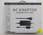Old Skool Ac Power Charger Adapter For Slim Playstation PS2. Fixed Price $13.99.
