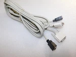 Pioneer ADF1029 3METER System Interface Cable For Plasma Display Tv R05U R06U. Fixed Price $74.00.