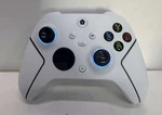 Yuyiu Wireless 2.4GHZ With 7 Colors Rgb Light For Xbox Controller,. Fixed Price $27.99.