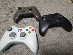 Microsoft Xbox One Wireless Military Green Controllers May Work Parts Repairs. Fixed Price $30.00.