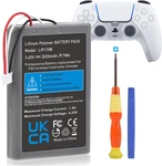 Hisewen PS5 Controller Battery, 2650MAH LIP1708 Replacement For Sony. Fixed Price $22.86.