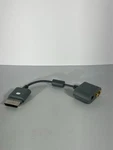 Genuine Microsoft Xbox 360 Optical/rca Audio Adapter Oem X808221-001. Fixed Price $5.99.