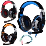 3.5MM Gaming Headset Mic Led Headphones Surround For PS4 Xbox 360 Pc. Fixed Price $20.20.
