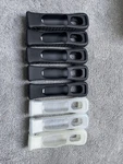 Oem Nintendo Wii Motion Plus Adapter With Sleeve Lot Of 8 (read Description). Fixed Price $70.00.