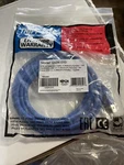 Tripp Lite U324-010 Usb Data Transfer Cable Ft Extension Blue. Fixed Price $5.99.