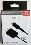 Yok Ac Power Adapter Nintendo 3DS Xl 2DS Dsi Brand New Fast Shipping. Fixed Price $8.50.