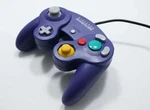 Original Nintendo Gamecube Controller Indigo Purple -gc Wii. Fixed Price $36.95.