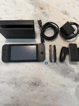 Nintendo Switch V1 HAC-001 Unpatched W/ 400 Gb Sd Card. Fixed Price $159.99.