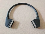 Wookieewin Male To Rgb Scart Cable Premium Multicore Fully Shielded - 1.5FT. Fixed Price $34.99.