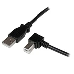 Startech USBAB2MR 2.0 To Right Angle Cable - M/m Black. Fixed Price $18.99.