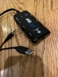 Turtle Beach Ear Force PX22 Black Volume Control Cable. Fixed Price $11.87.