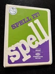 1985 Spell It! Davidson Manual Atari Commodore Apple Original Binder Vg Retro. Fixed Price $78.00.