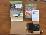 Rock Band 4 - Legacy Game Controller Adapter & Bundle, Xbox One, Complete. Fixed Price $275.00.
