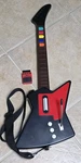 Nyko Front Man Guitar For Hero PS2 Wireless Controller With Dongle Tested. Fixed Price $69.99.