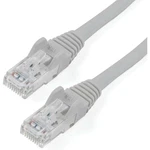 Startech N6PATCH12GR 12FT Gray CAT6 Cable RJ45 Snagless. Fixed Price $25.38.