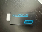 WII2HDMI (wii Converter). Fixed Price $9.99.
