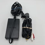 Oem Nintendo Gamecube Power Supply Ac Adapter DOL-002 & Av Cable Tested. Fixed Price $31.95.