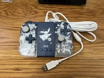 Hori Split Pad Compact Attachment Set Nintendo Switch Controller Pok Mon Eevee. Fixed Price $75.00.